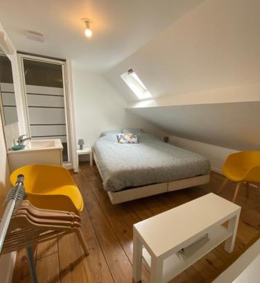 Saint-Honore - Jeanne d'Arc House | Duplex quartier calme et parking gratuit