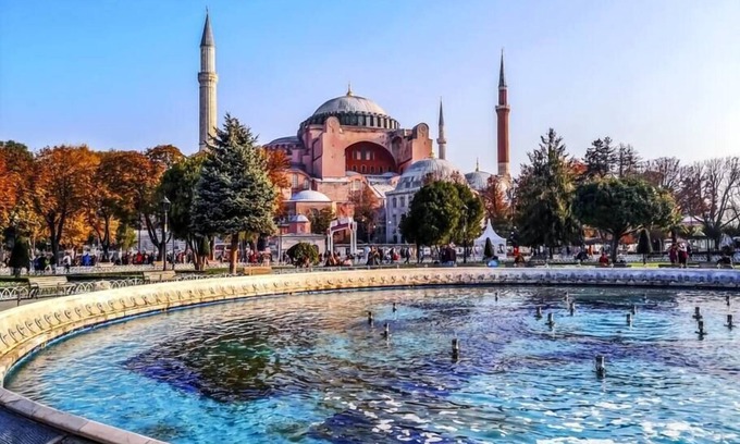 Cagaloglu Apartment | Duplex Suite Sultanahmet