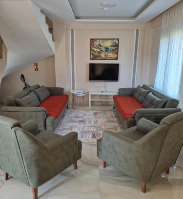 Oren Villa | Duplex where you can spend a nice summer in Ören