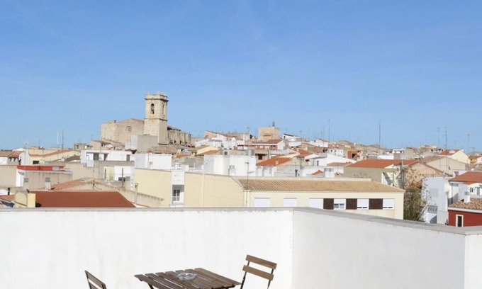 Calig Apartment | Duplex with large terrace in Càlig