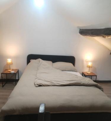 Gosselies Apartment | Duplexe cosy Gosselies proche aéroport