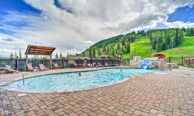 Purgatory Condo | Durango Resort Condo w/Balcony & Mtn Views!