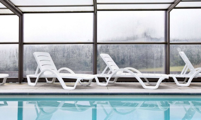 Septon Villa | Durbuy Luxe Villa With Pool