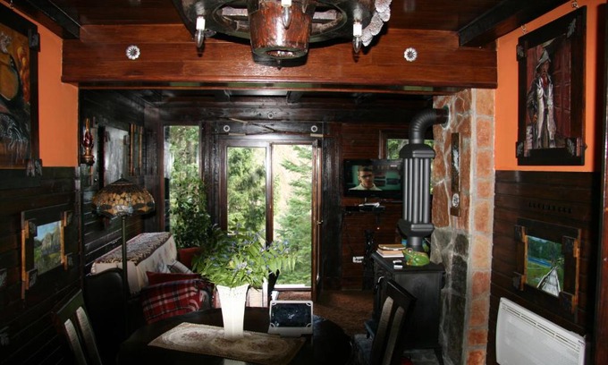 Pitomine Ski Chalet | Durmitor Chalet