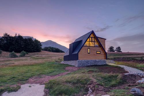 Zabljak Villa | Durmitor sunset