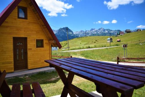 Zabljak Cabin | Durmitor view