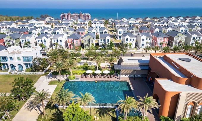 Phan Thiet Villa | DUYEN VILLA 4-BEDROOM