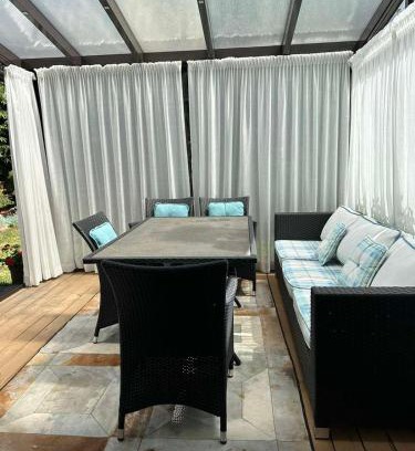 Klaipeda House | Dvaro slenio cottage with terrace and parking
