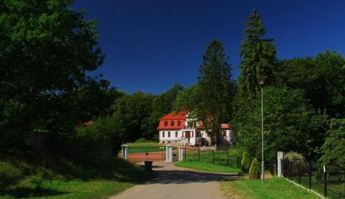 gmina Barwice Resort | Dwór Uradz