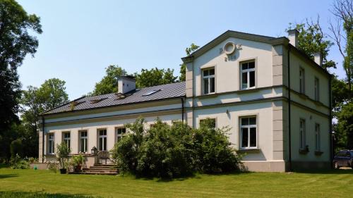 gmina Swiercze House | Dwór w Kowalewicach