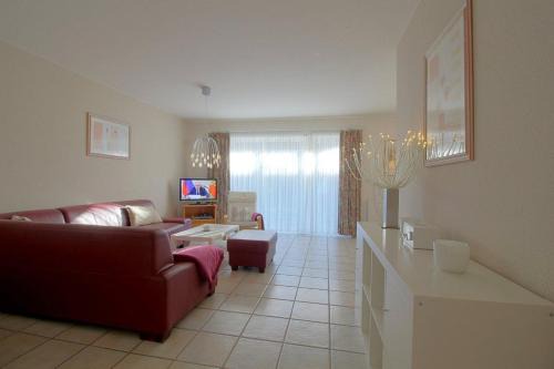 Nordholz Apartment | DW10a FeWo Pottkieker