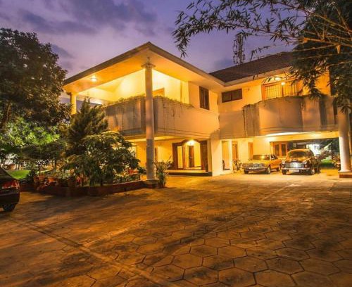 Coimbatore House | Dwaraka inn -Premium Pool villa and event venue