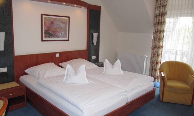 Bad Bevensen Apartment | DZ-A 35 - Hotelpension Marie-Luise