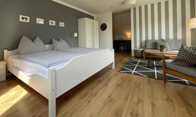 Ludershagen Cottage | DZ - Bei Zingst: Schmidt's Gasthof