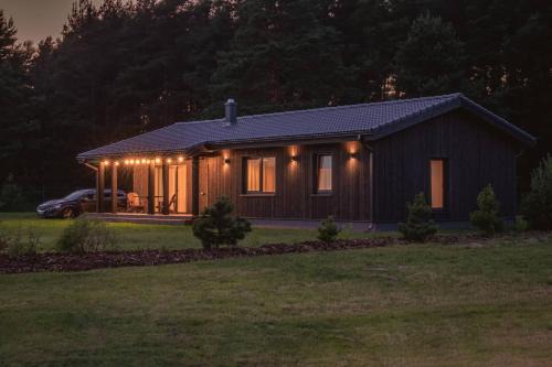 Pavilosta House | Dzintarmāja