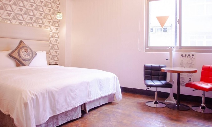 Keelung City Centre Hotel | E-Coast Star Hotel