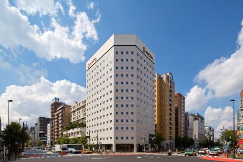Shinjuku Hotel | E Hotel Higashi Shinjuku