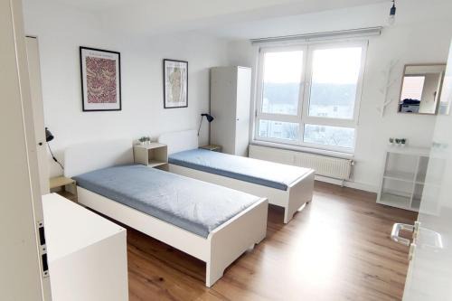 Altendorf Apartment | E1 Work-Ready Apartment -2 Rooms, Kitchen, Free Parking