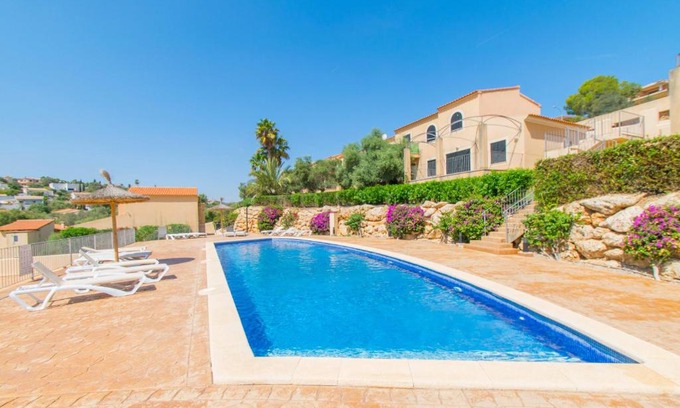 Cala Romantica House | E241 Casa Alegria by Mallorca Villa Selection