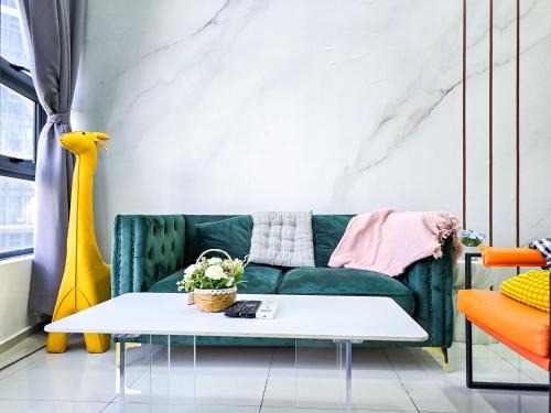 Taman Mutiara Apartment | E4 The Lisa KL Eko Cheras Mall KL