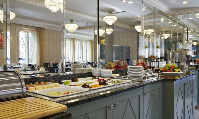 City Centre Hotel | EA Hotel Atlantic Palace
