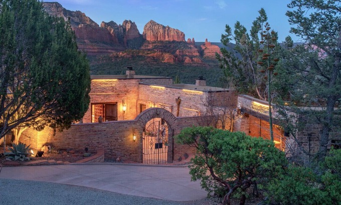 West Sedona House | Eagle Dancer - Casa Amor