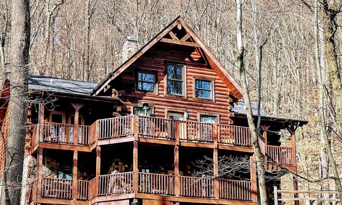 Sybertsville Cabin | Eagle Rock Cabin - 2 Blocks to the Lake ***Must be Eagle Rock property owner***