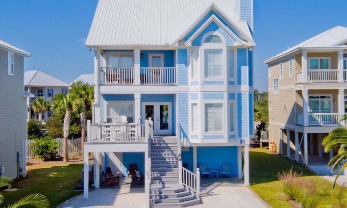 Orange Beach House | Eagle's Nest | Beachside 14 | Orange Beach, AL