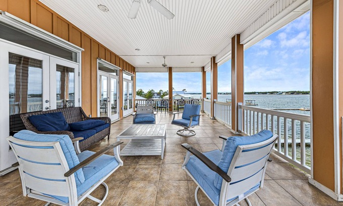 Gulf Shores Condo | Eagle's Nest