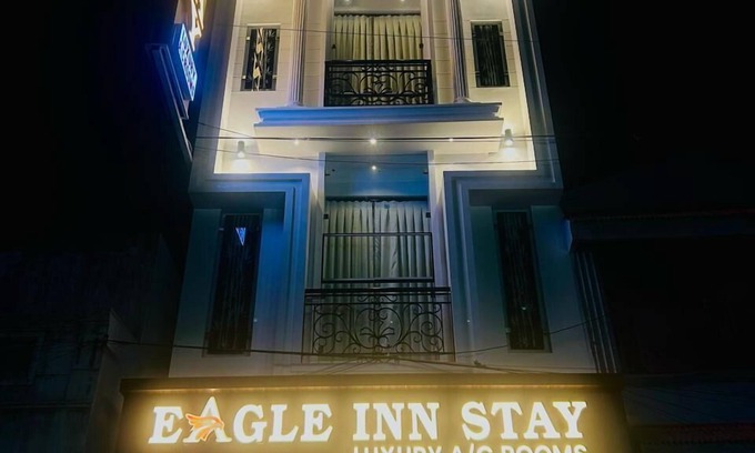 Kanchipuram Hotel | Eagle Stay Inn