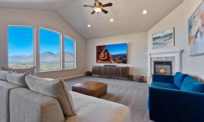 Spanish Fork House | Eagle View Getaway