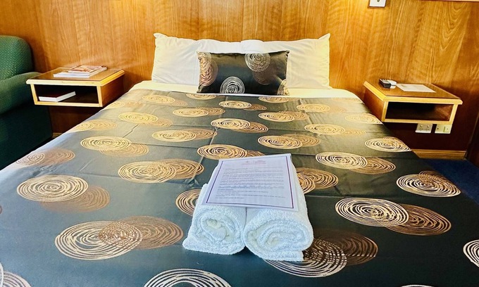 Mildura Hotel | Early Australian Motor Inn