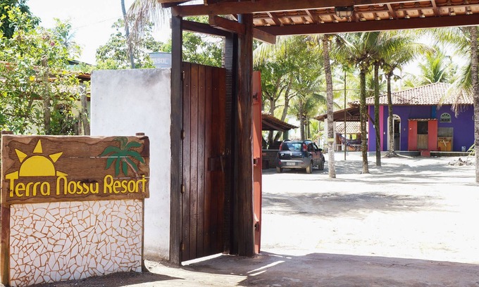 Ponta da Tulha House | EARTH OUR BEACH RESORT PARADISE AT THE BEACHFRONT BEACH FOR HOLIDAYS FAMILY AND FRIENDS