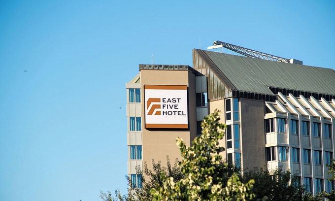 Kaiserlei Hotel | East Five Hotel