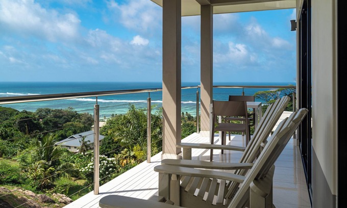 Mahe Island Apartment | East Horizon Self-Catering