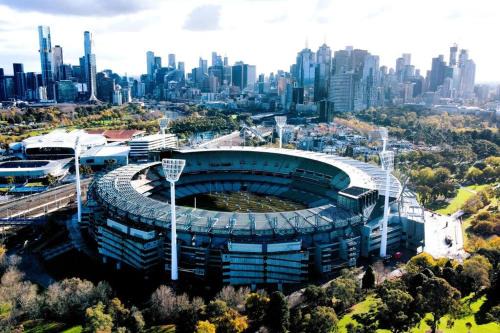 East Melbourne Apartment | East Melbourne 1BR - Close to the MCG