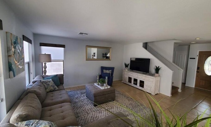 East Mesa House | East Mesa Hideaway
