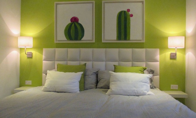 Oranjestad Apartment | EASY 3 MIN WALK TO THE BEACH FROM LAGOON STUDIO 3