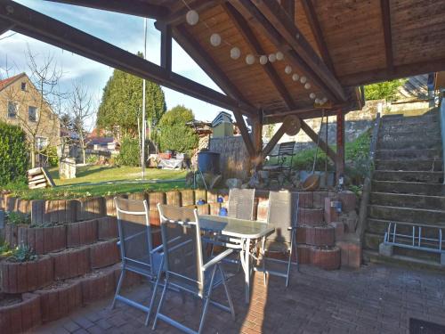 Bad Koesen House | Easy Access to Local Highlights, cleaning included