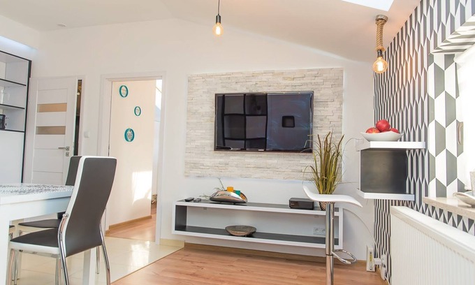 Srodmiescie Apartment | Easy Rent Apartments - LOFT