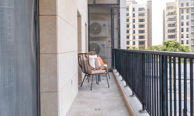 Sheikh Zayed City Apartment | Easy Rental