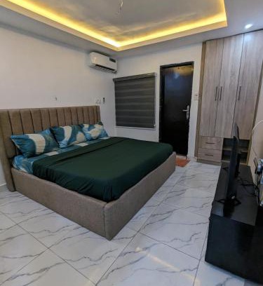 Port Harcourt Apartment | Easyinn Shortlet Apartment