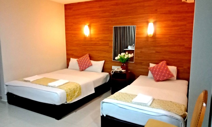 Ampang Hotel | Eazy Hotel at Ampang