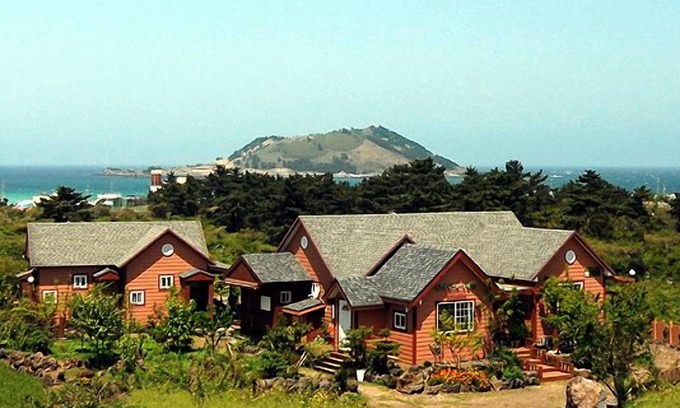 Hallim House | Ebbnsae Pension