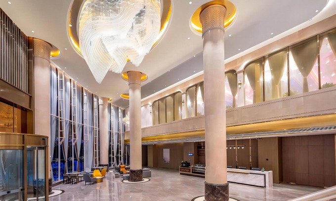 Foshan House | ECHARM PLUS Hotel Smart New City Branch