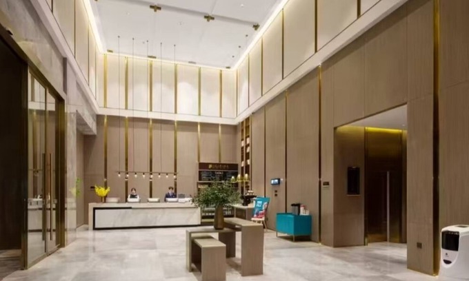 Binjiang Hotel | Echarm Plus International Hotel Hangzhou Binjiang XingGuang Avenue Pedestrian Street Branch