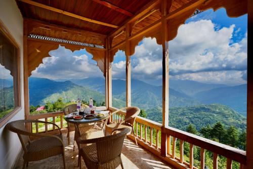 Theog Hotel | Echoes of Nirvana