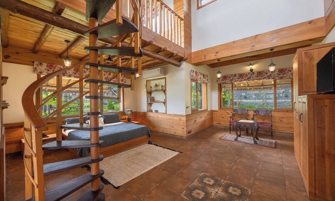 Chachian Hotel | Echor Hill Farm Cottages Palampur