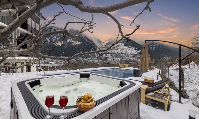 Manali Hotel | Echor Himalayan Aurum Manali