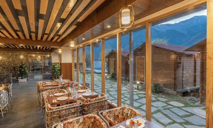 Manali Hotel | Echor Himalayan Heights Manali